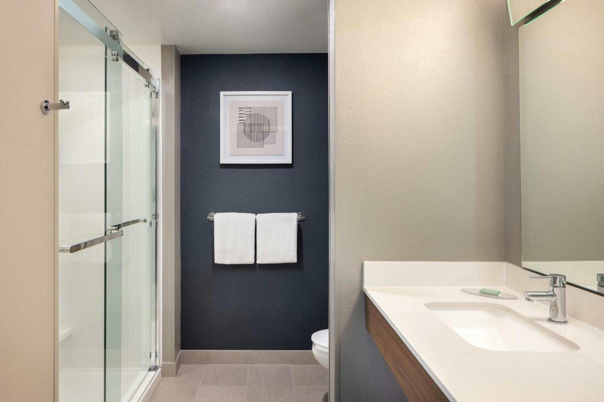 Courtyard By Marriott Little Rock Downtown Hotel Екстериор снимка